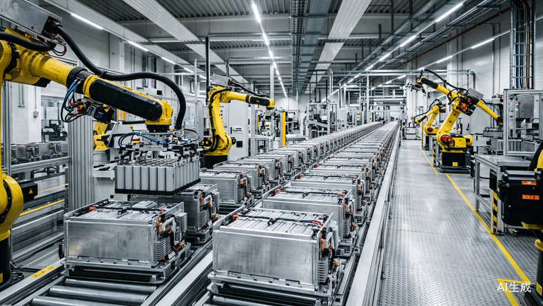 补贴也没留住,美国电池公司带NASA技术,跑常州量产
